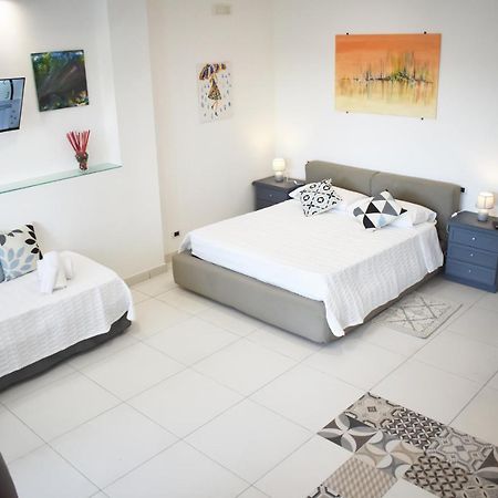 Lume Art Apartment B&B ซอร์เรนโต ภายนอก รูปภาพ