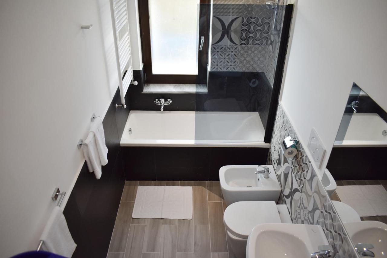 Lume Art Apartment B&B ซอร์เรนโต ภายนอก รูปภาพ