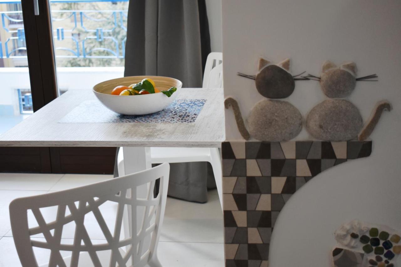 Lume Art Apartment B&B ซอร์เรนโต ภายนอก รูปภาพ