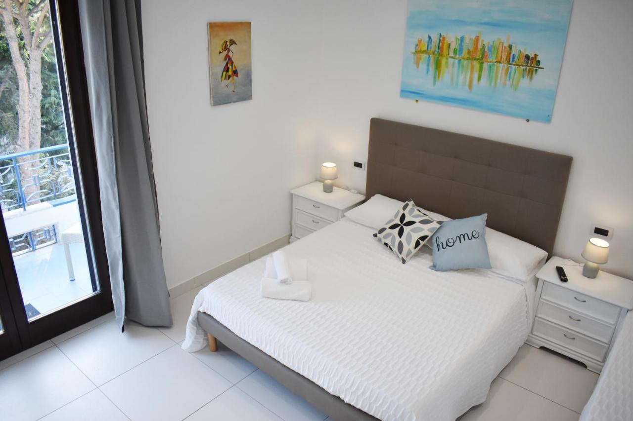 Lume Art Apartment B&B ซอร์เรนโต ภายนอก รูปภาพ