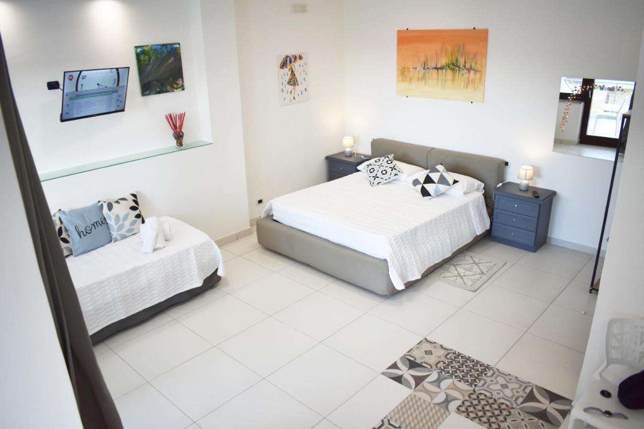 Lume Art Apartment B&B ซอร์เรนโต ภายนอก รูปภาพ