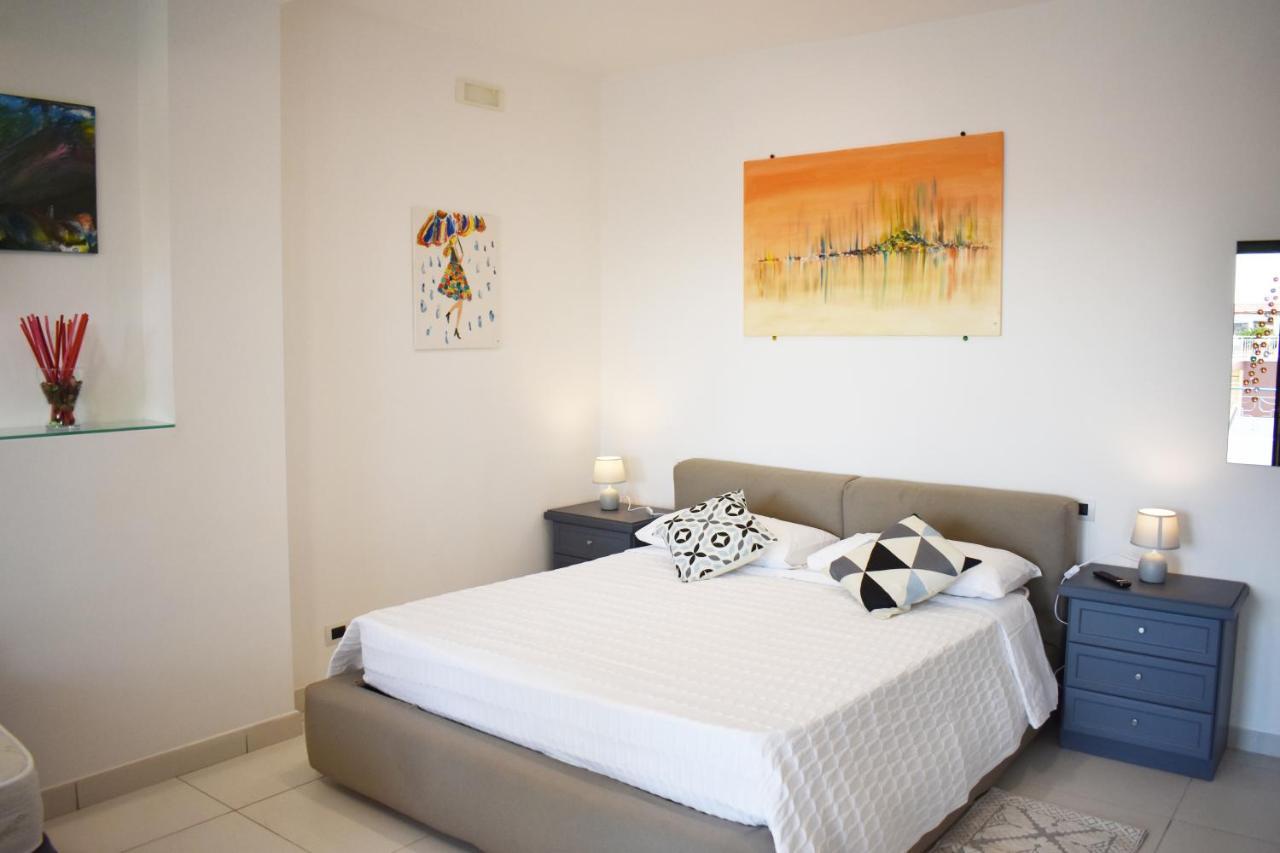Lume Art Apartment B&B ซอร์เรนโต ภายนอก รูปภาพ