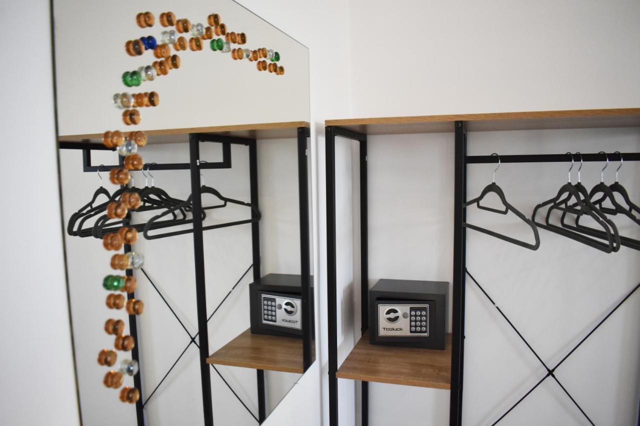 Lume Art Apartment B&B ซอร์เรนโต ภายนอก รูปภาพ