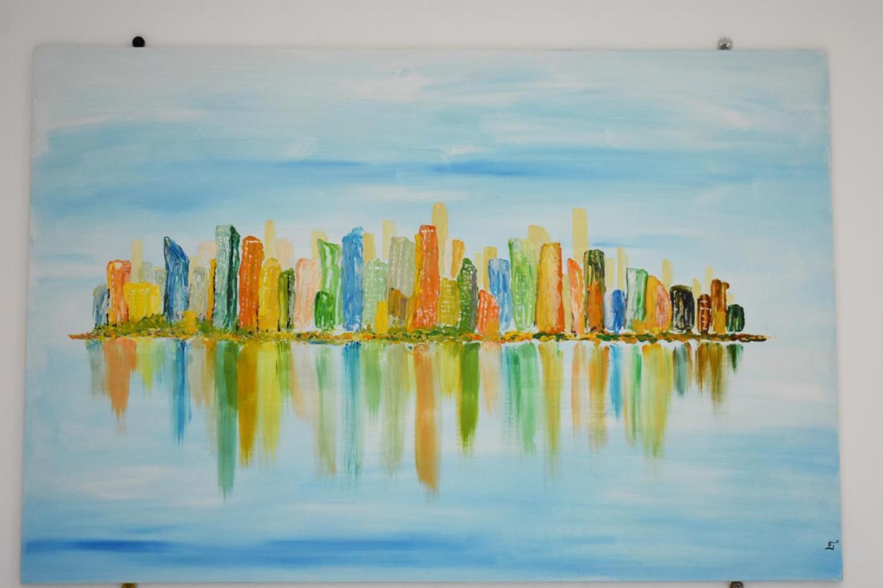 Lume Art Apartment B&B ซอร์เรนโต ภายนอก รูปภาพ