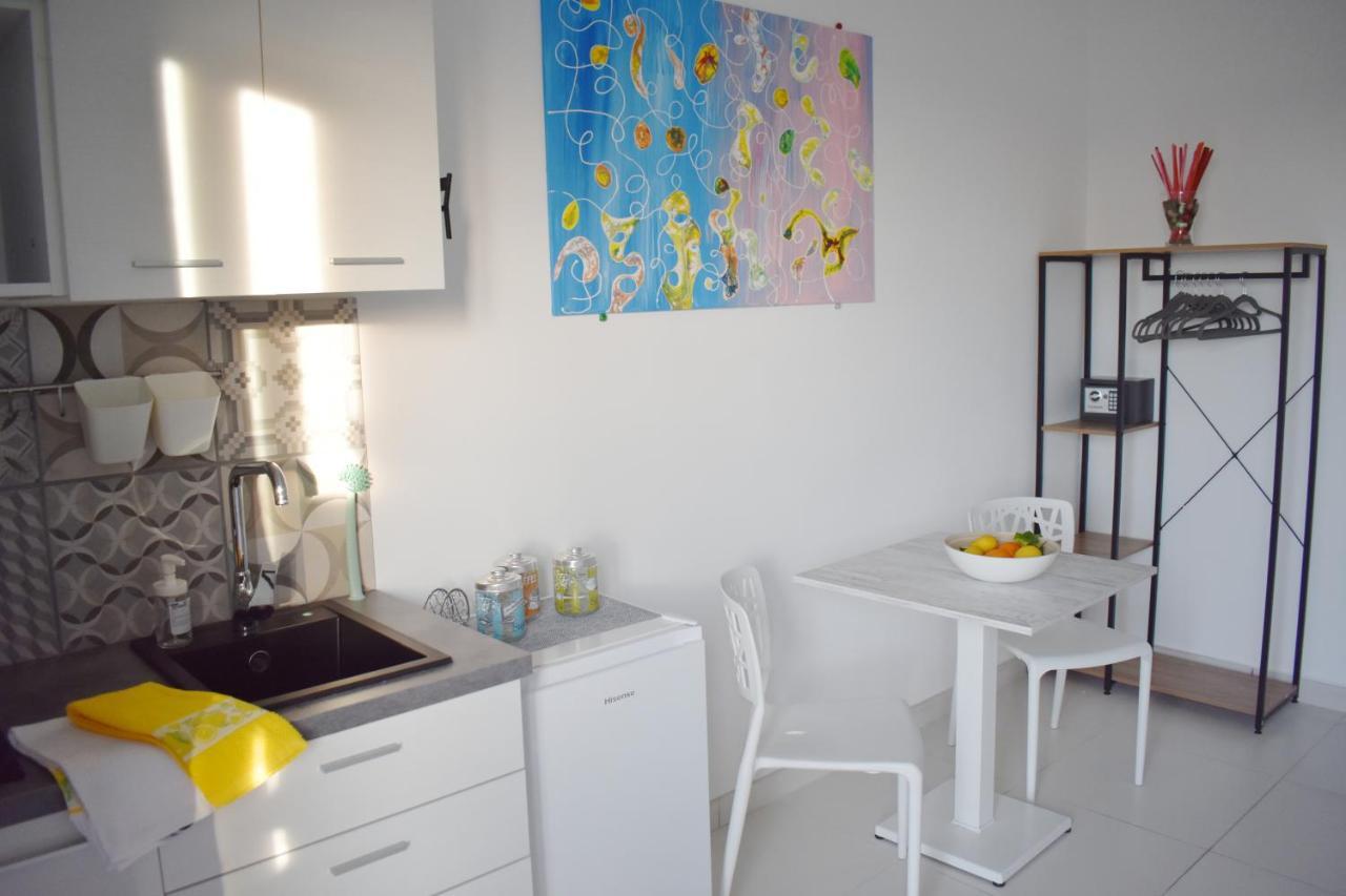 Lume Art Apartment B&B ซอร์เรนโต ภายนอก รูปภาพ