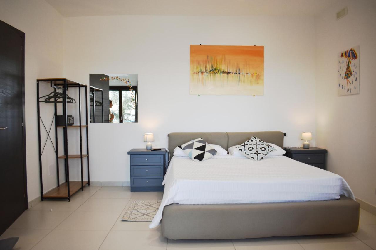 Lume Art Apartment B&B ซอร์เรนโต ภายนอก รูปภาพ