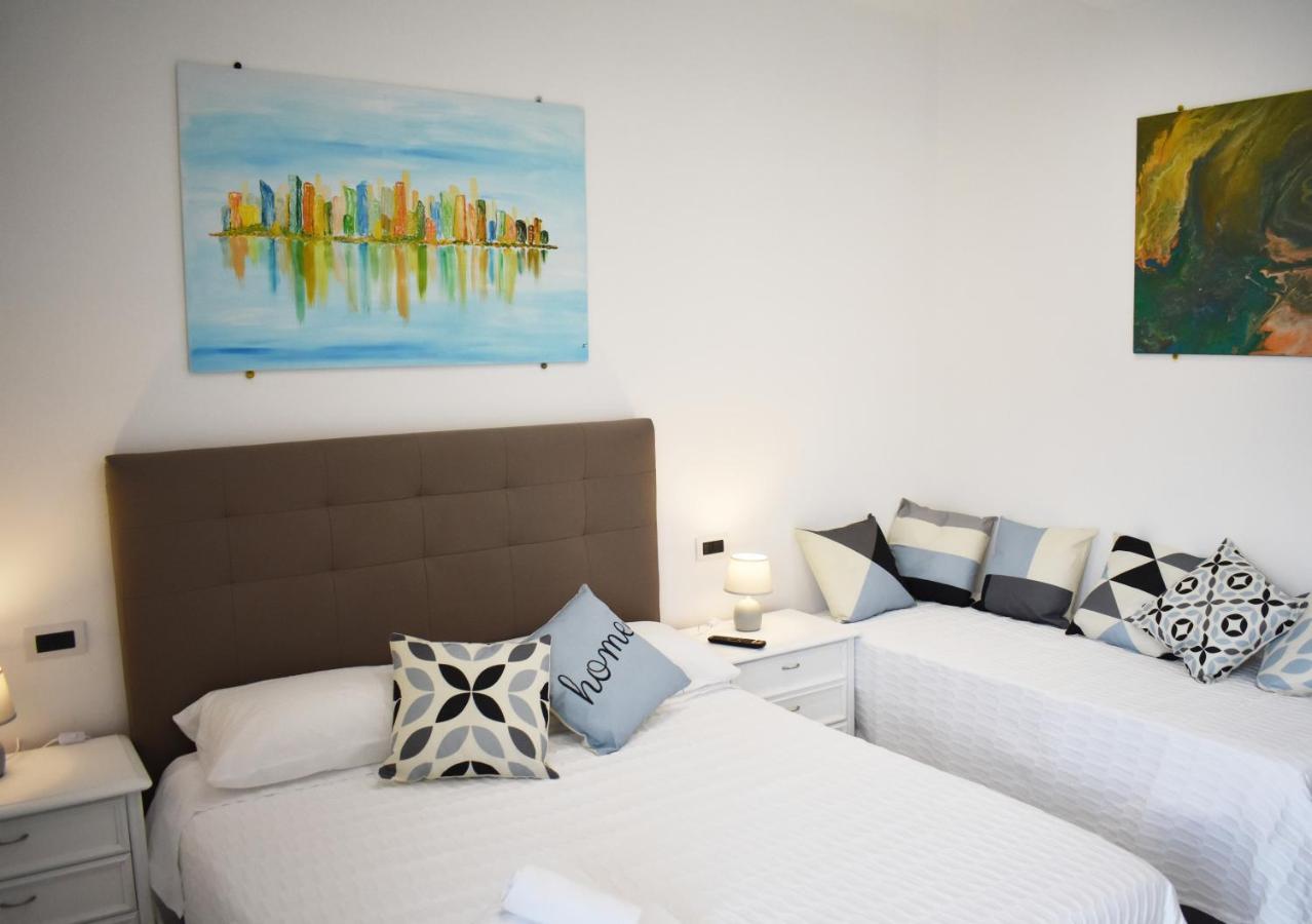 Lume Art Apartment B&B ซอร์เรนโต ภายนอก รูปภาพ