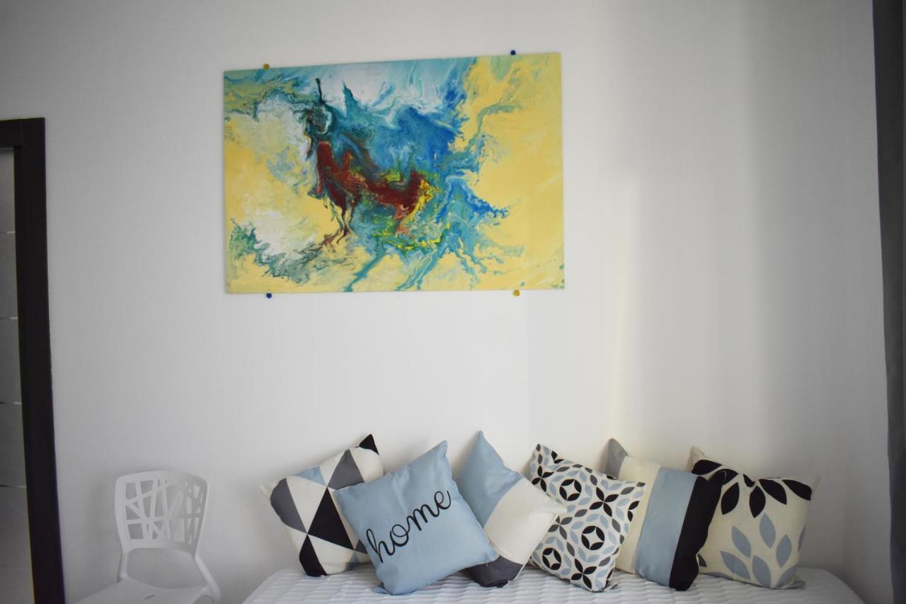 Lume Art Apartment B&B ซอร์เรนโต ภายนอก รูปภาพ