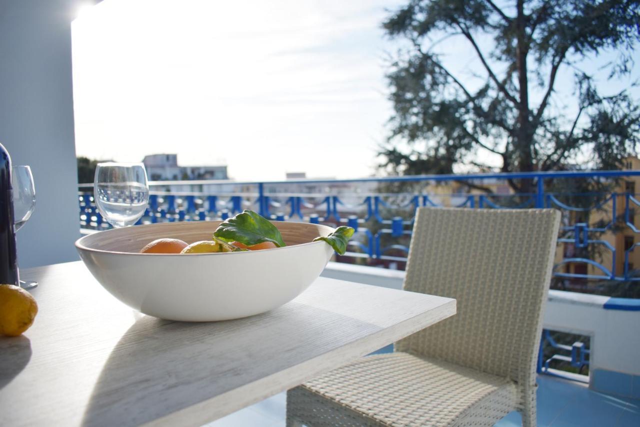 Lume Art Apartment B&B ซอร์เรนโต ภายนอก รูปภาพ
