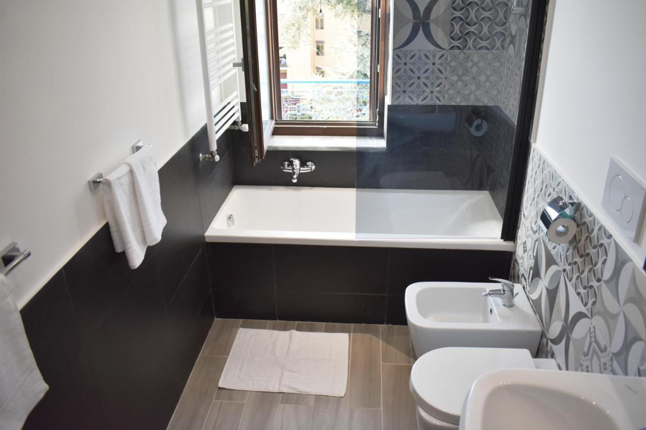 Lume Art Apartment B&B ซอร์เรนโต ภายนอก รูปภาพ