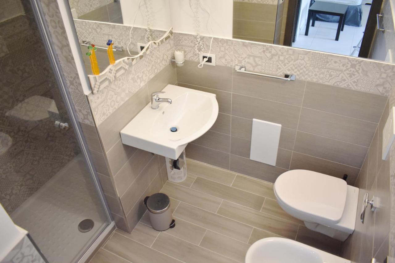 Lume Art Apartment B&B ซอร์เรนโต ภายนอก รูปภาพ