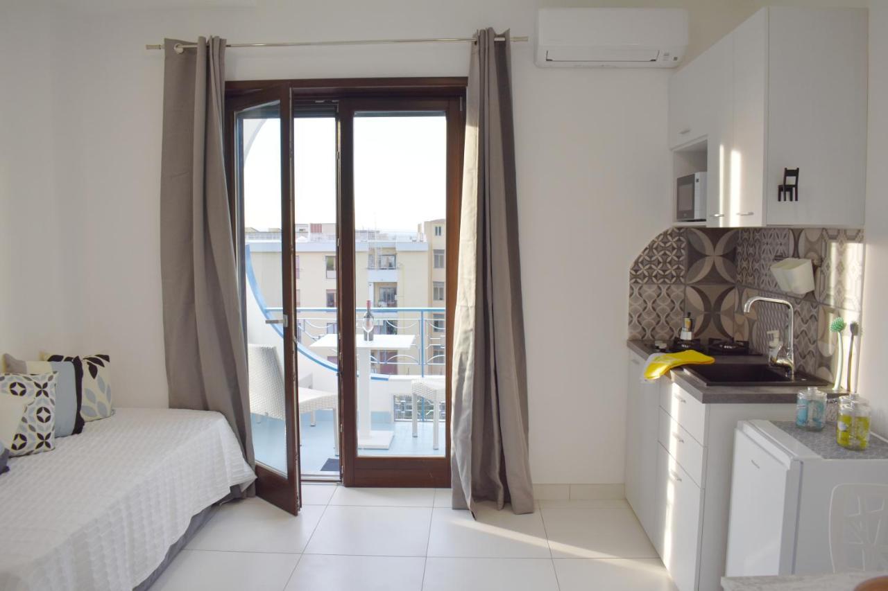 Lume Art Apartment B&B ซอร์เรนโต ภายนอก รูปภาพ