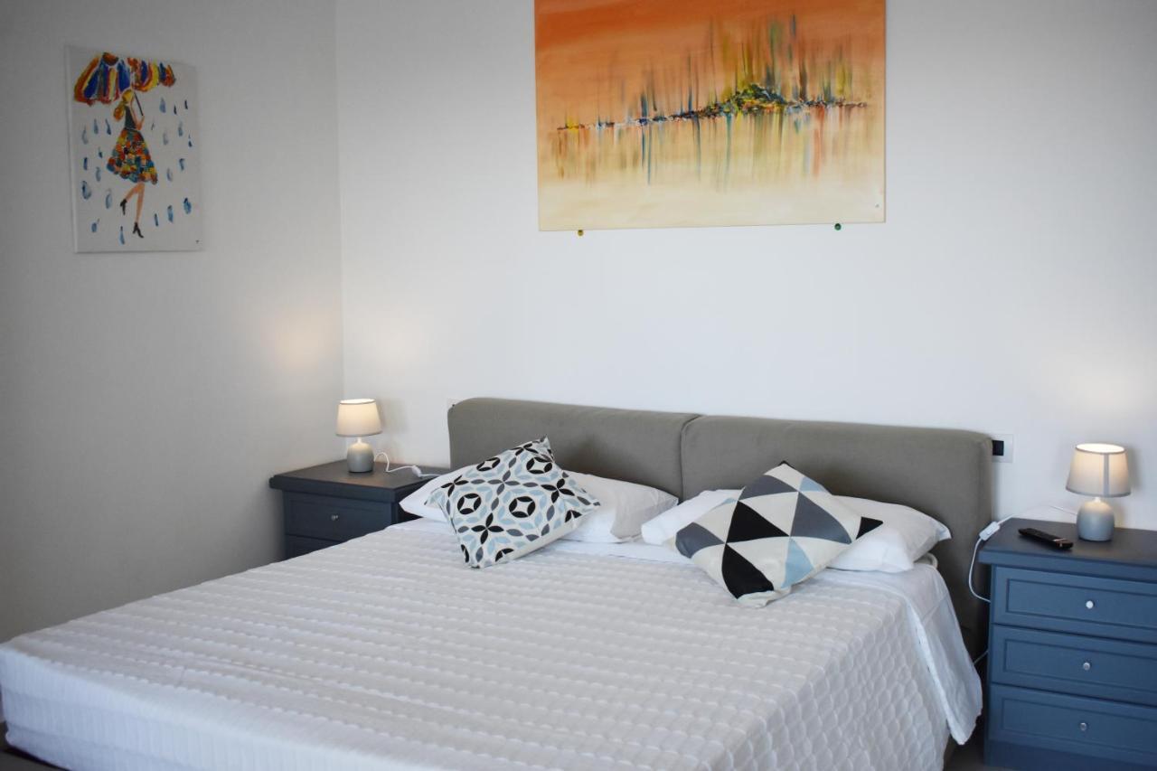 Lume Art Apartment B&B ซอร์เรนโต ภายนอก รูปภาพ