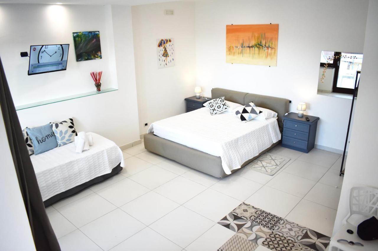 Lume Art Apartment B&B ซอร์เรนโต ภายนอก รูปภาพ