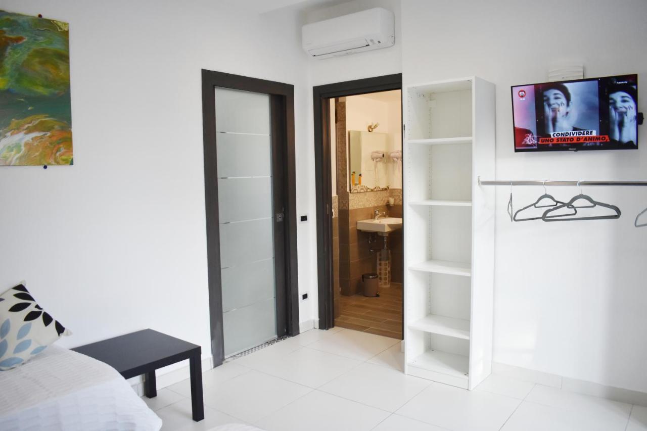Lume Art Apartment B&B ซอร์เรนโต ภายนอก รูปภาพ