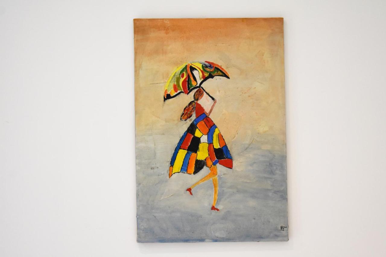Lume Art Apartment B&B ซอร์เรนโต ภายนอก รูปภาพ